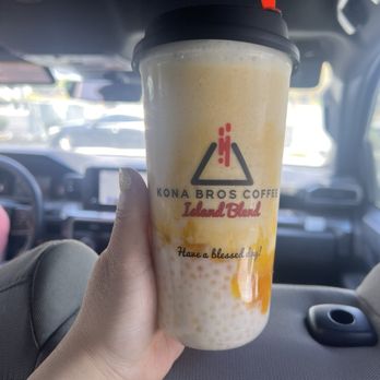 Kona Bros Coffee - Coffee & Tea Near Me - Las Vegas, Nevada