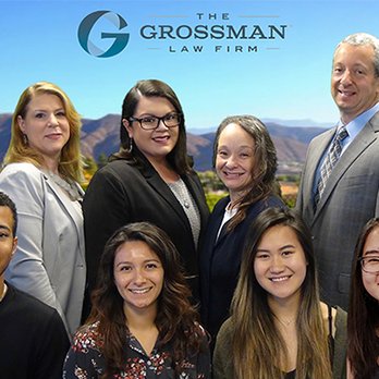 The Grossman Law Firm - 2018 Office Photo with Interns - Wills, Trusts, & Probates Near Me - Riverside, California The Grossman Law Firm - 2018 Office Photo with Interns - Wills, Trusts, & Probates Near Me - Riverside, California