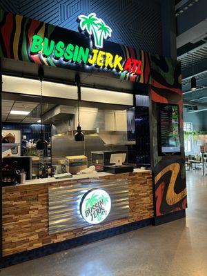 Bussin Jerk ATL by null