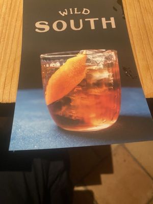 Wild South by null