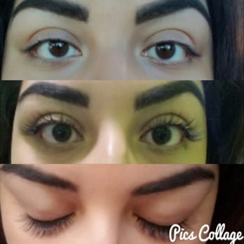 Nails and lashes by Ashley - Lashes done by Ashley 8/12/16. I'm in love !!! - Eyelash Service Near Me - Paramount, California Nails and lashes by Ashley - Lashes done by Ashley 8/12/16. I'm in love !!! - Eyelash Service Near Me - Paramount, California