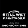 Still wet paintworx
