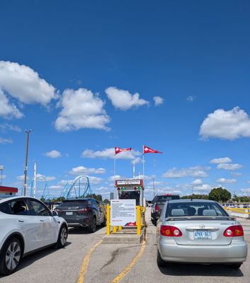 Canada's Wonderland by null