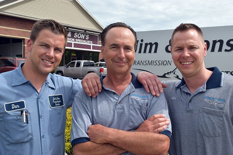 JIM & SONS TRANSMISSION SPECIALISTS Updated September 2024 23
