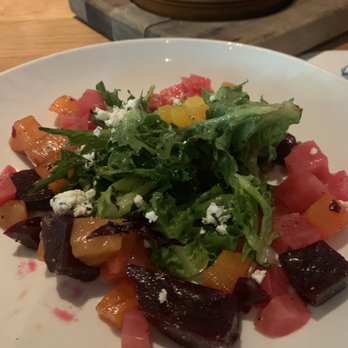 Sixty Vines - The perfect beet salad - Wine Bars Near Me - Winter Park, Florida Sixty Vines - The perfect beet salad - Wine Bars Near Me - Winter Park, Florida