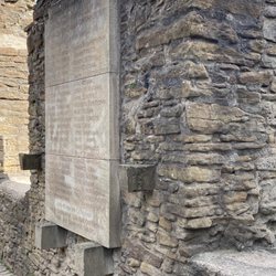 Ruine Hohensyburg - Ruine Hohensyburg
