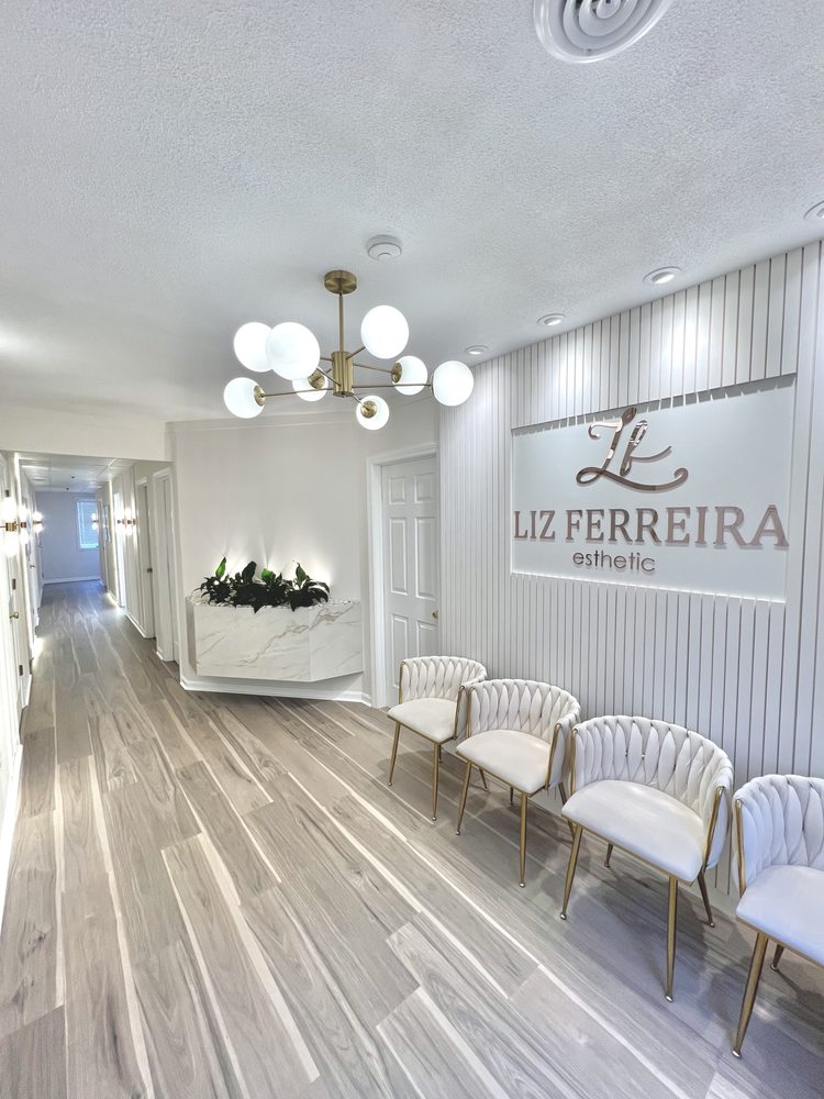 LIZ FERREIRA AESTHETICS SPA Updated April 2024 6 Courthouse Ln, Chelmsford, Massachusetts