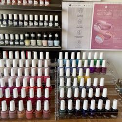 iColor Nails & Spa - DAZZLE DRY