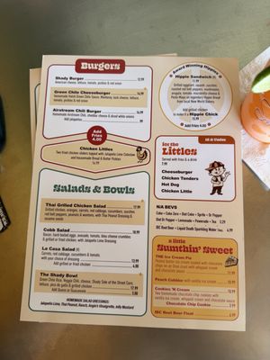 Menu photo 5 A Little Shady Restaurant Kyle, TX Menu photo 5 A Little Shady Restaurant Kyle, TX