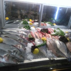 Sandal Balık Restaurant - Fresh fish