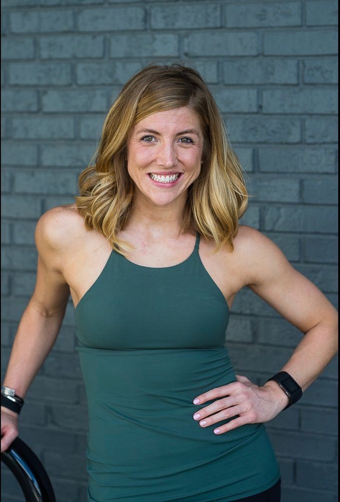 Katie Hake Health & Fitness Logo