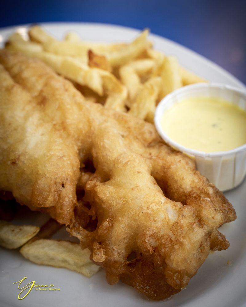 HALIBUT KING FISH&CHIPS Updated October 2024 24 Photos 1123