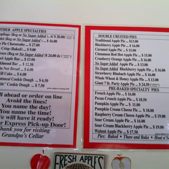 Grandpa's Cellar - Bakeries Near Me - Camino, California