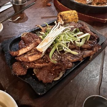 Five Senses - LA Galbi short rib - Korean Near Me - New York, New York