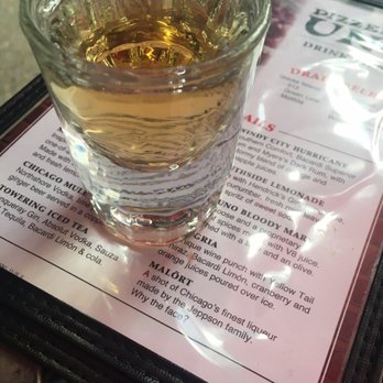 Pizzeria Uno - Marlot shot. Whew!!! - Pizza Near Me - Chicago, Illinois Pizzeria Uno - Marlot shot. Whew!!! - Pizza Near Me - Chicago, Illinois