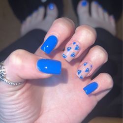 Sassy Nails
