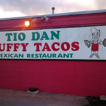 Tio Dan Puffy Tacos - Mexican Near Me - Round Rock, Texas Tio Dan Puffy Tacos - Mexican Near Me - Round Rock, Texas