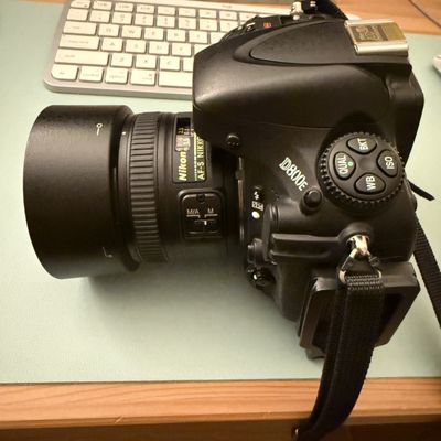 Green Mountain Camera