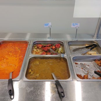 Kurrywalah - Buffet line - Indian Near Me - Cypress, Texas Kurrywalah - Buffet line - Indian Near Me - Cypress, Texas