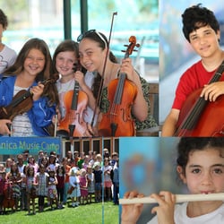Santa Monica Music Camp