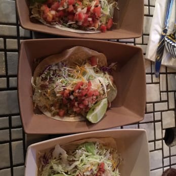 Encinitas Fish Shop - Ono, lobster and mahi mahi tacos - Seafood Near Me - Encinitas, California