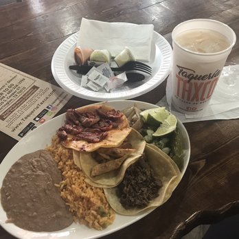 Taqueria Taxco - We stop in for a quick lunch - Mexican Near Me - Arlington, Texas Taqueria Taxco - We stop in for a quick lunch - Mexican Near Me - Arlington, Texas