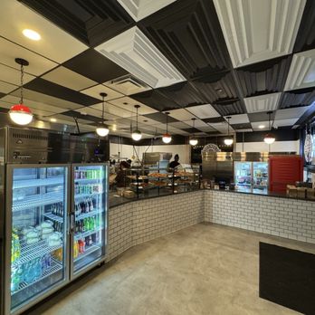 Dough Cheese Sauce - Inside - Pizza Near Me - Reno, Nevada