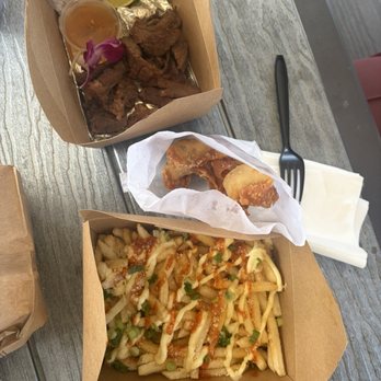 Kiki’s Corner - Lao'd fries, crab rangoon, lao steak - Laotian Near Me - Fresno, California Kiki’s Corner - Lao'd fries, crab rangoon, lao steak - Laotian Near Me - Fresno, California