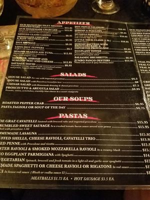 Menu photo 4 Graziano's Ristoranti Chesilhurst, NJ Menu photo 4 Graziano's Ristoranti Chesilhurst, NJ