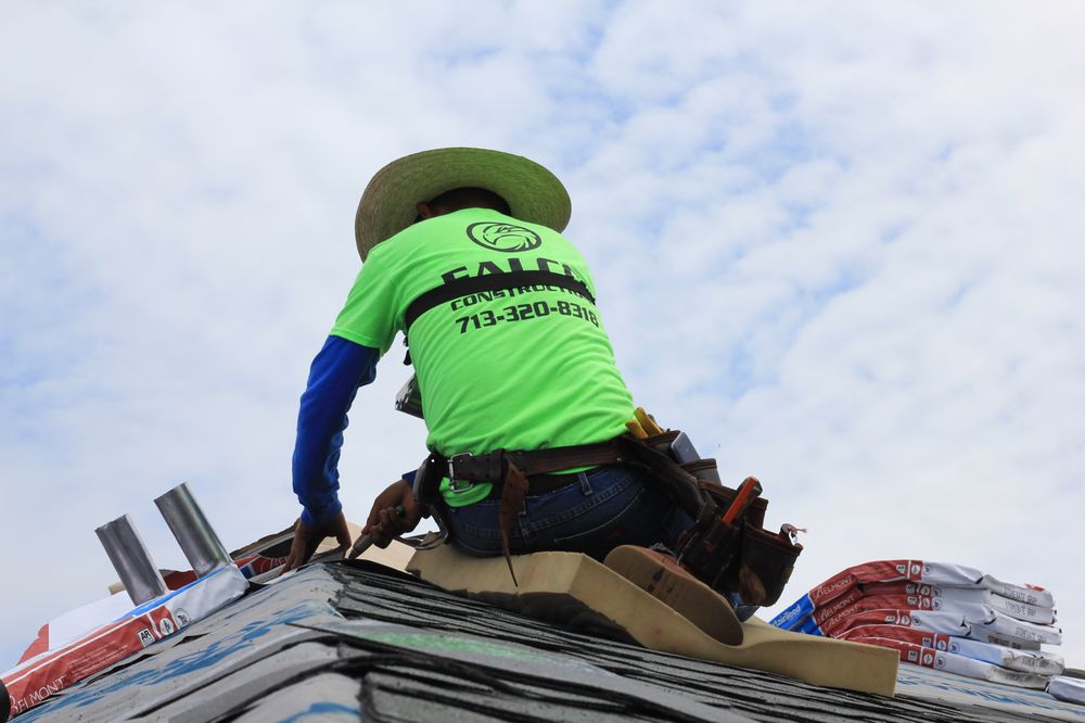 Slide of Falco Construction