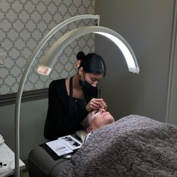 The Lash Lounge