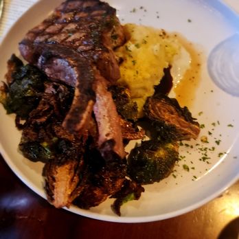 Doc's Wine & Food - Pork chop - Wine Bars Near Me - Tulsa, Oklahoma Doc's Wine & Food - Pork chop - Wine Bars Near Me - Tulsa, Oklahoma