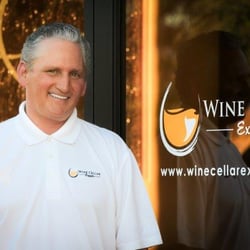 Wine Cellar Experts - Meet Richard Benson, a world class wine cellar expert, creator, designer and builder.