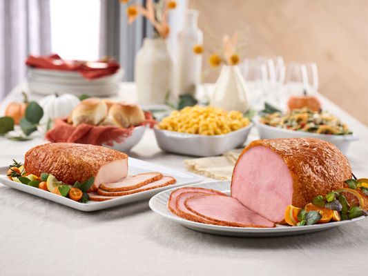 The Honey Baked Ham Company by null