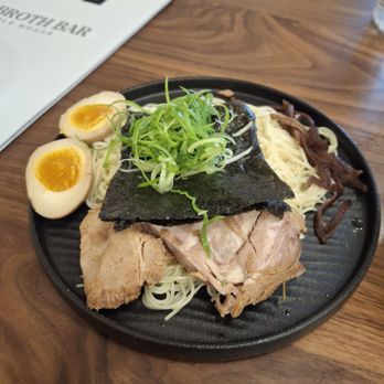 The Broth Bar - Ordered the toppings separate bc was packing it to go. - Ramen Near Me - Urban Honolulu, Hawaii The Broth Bar - Ordered the toppings separate bc was packing it to go. - Ramen Near Me - Urban Honolulu, Hawaii