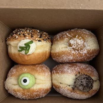 The Flour Box - Bakeries Near Me - Seattle, Washington The Flour Box - Bakeries Near Me - Seattle, Washington