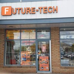 Future Tech - Cell Phone, computer and tablets