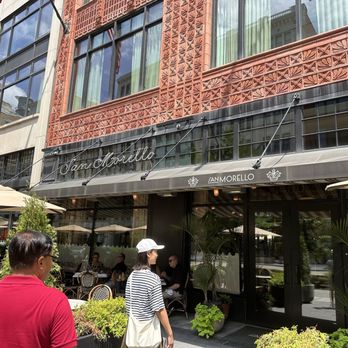 San Morello - Italian Near Me - Detroit, Michigan San Morello - Italian Near Me - Detroit, Michigan