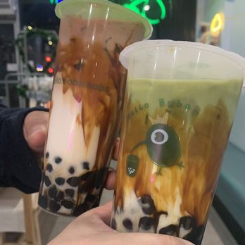 Hello Boba - Brown Sugar Boba Milk Tea & Matcha Boba Milk Tea - Coffee & Tea Near Me - El Monte, California Hello Boba - Brown Sugar Boba Milk Tea & Matcha Boba Milk Tea - Coffee & Tea Near Me - El Monte, California