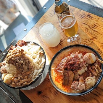 Ramen Buta-Nibo - Ramen Near Me - Toronto, Ontario