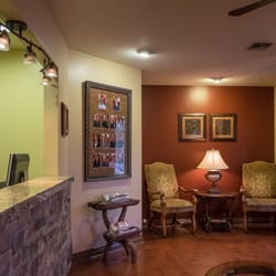 Lifetime Smiles - Reception room