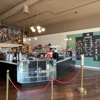 Rosetta Roasting - Coffee & Tea Near Me - Livermore, California
