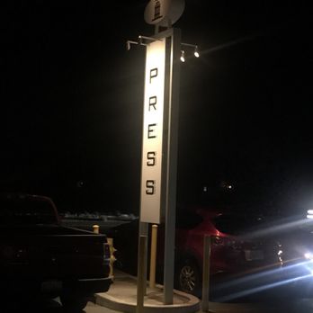 PRESS - Bars Near Me - St. Helena, California PRESS - Bars Near Me - St. Helena, California