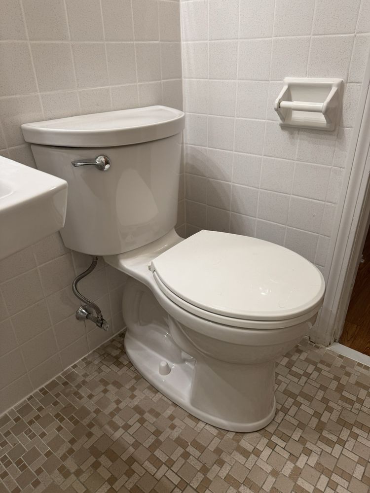 Slide of JN Plumbing