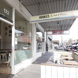 Hooked - Exterior