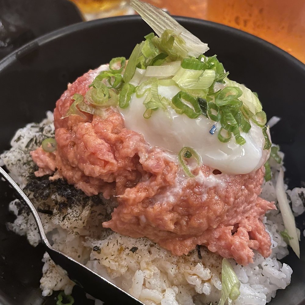 Oh Taisho - Supa Tuna Don - Japanese Near Me - New York, New York Oh Taisho - Supa Tuna Don - Japanese Near Me - New York, New York