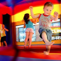 Bounce N Jump Party Rentals