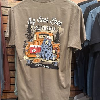 Mountain Gifts - Souvenir Shops Near Me - Big Bear Lake, California
