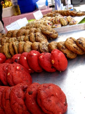 La Jolla Open Aire Farmers Market by null