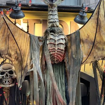 The Junction - Spooky dragon - Sports Bars Near Me - New York, New York The Junction - Spooky dragon - Sports Bars Near Me - New York, New York